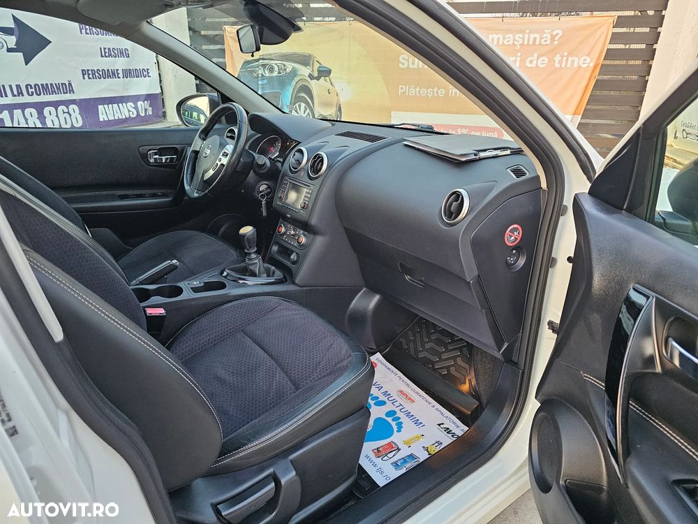 Nissan Qashqai 1.5 DCI TEKNA+ - 10