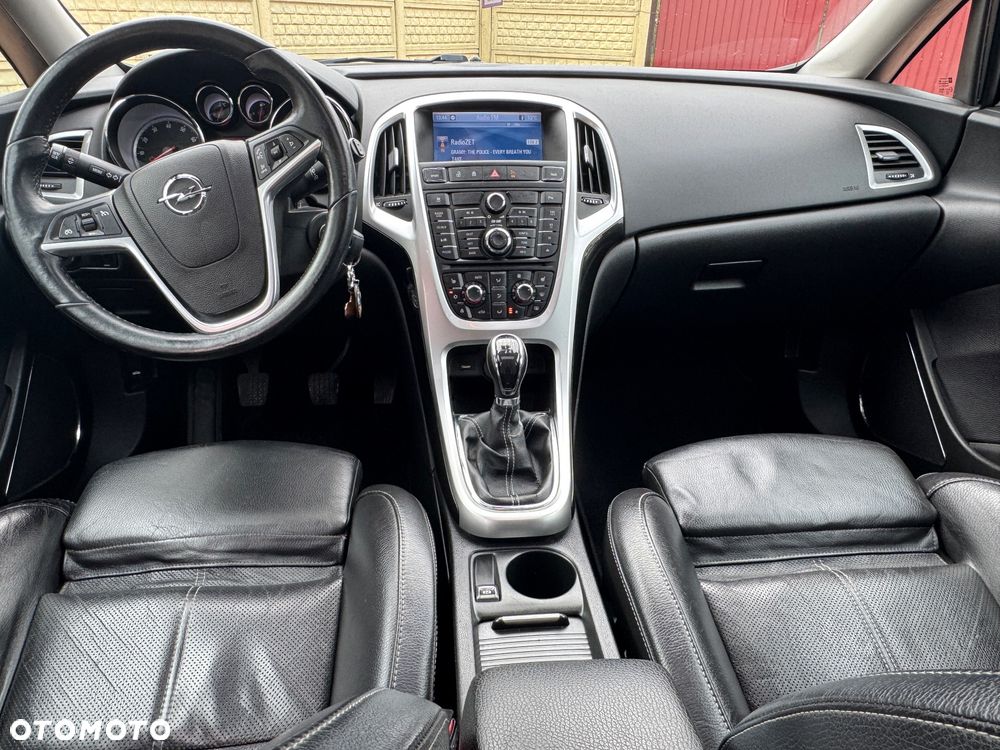 Opel Astra 1.6 T Sport - 39