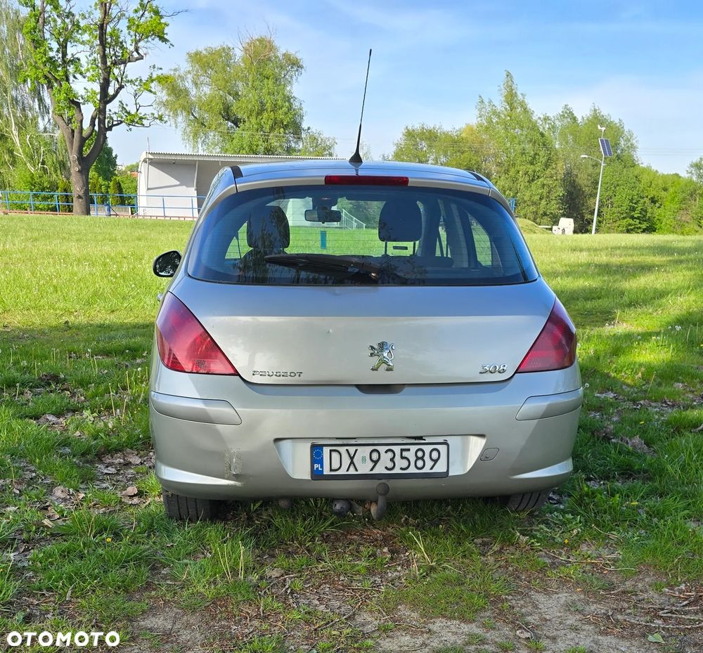 Peugeot 308 - 3