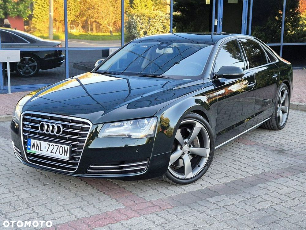 Audi A8 4.2 TDI DPF quattro tiptronic - 5