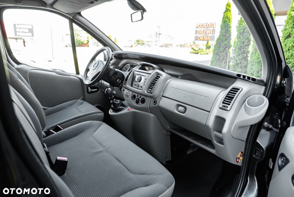 Opel Vivaro L1H1 - 28