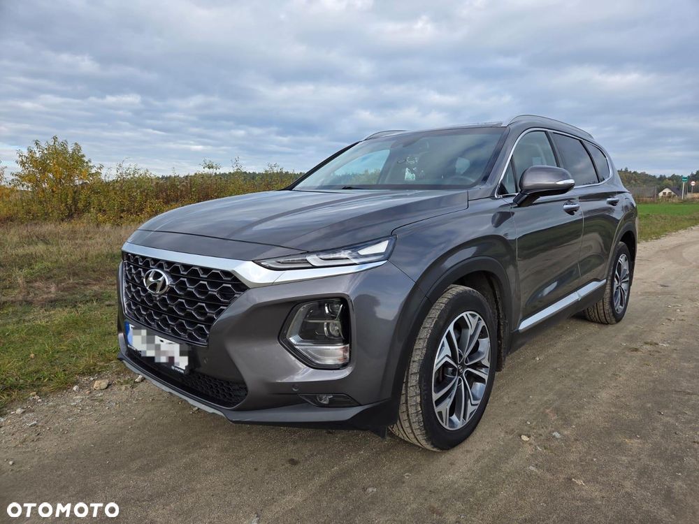 Hyundai Santa Fe 2.0 CRDi Premium 4WD - 12