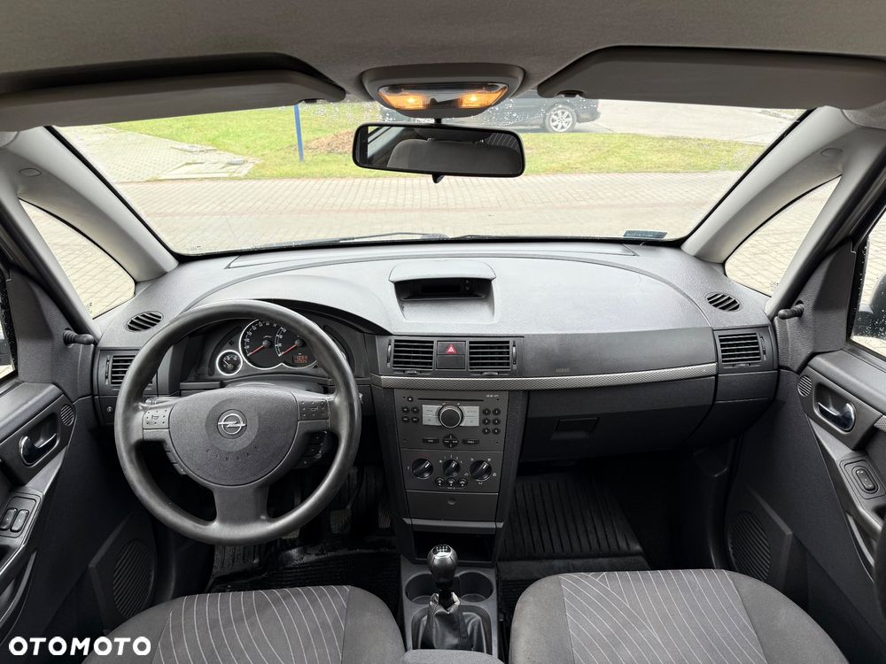 Opel Meriva - 16