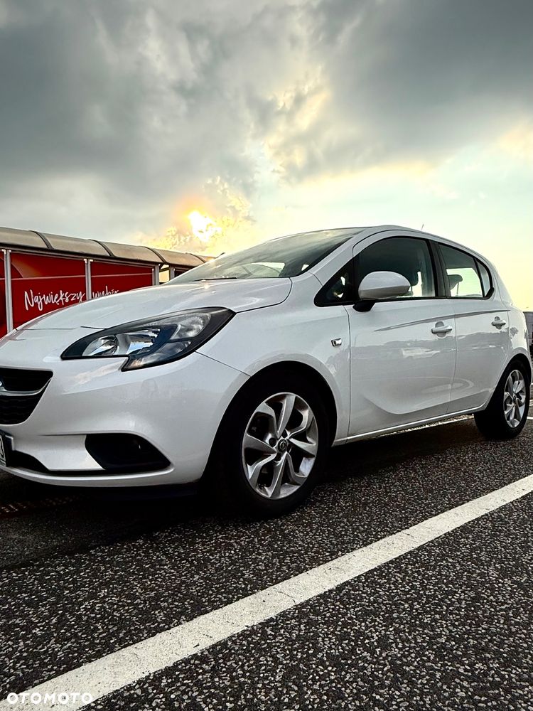 Opel Corsa - 1