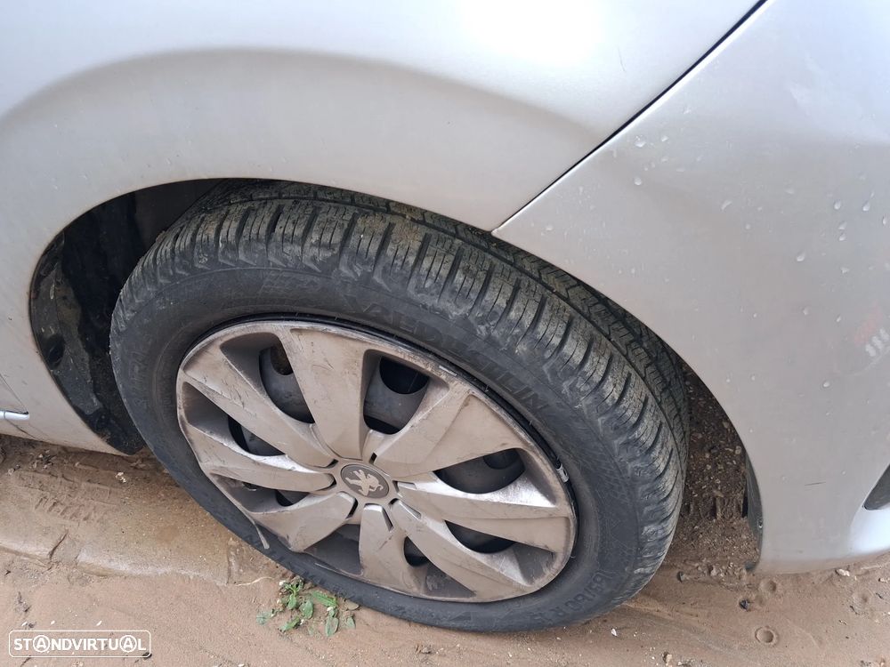 Peugeot 108 1.0 VTi Style - 5