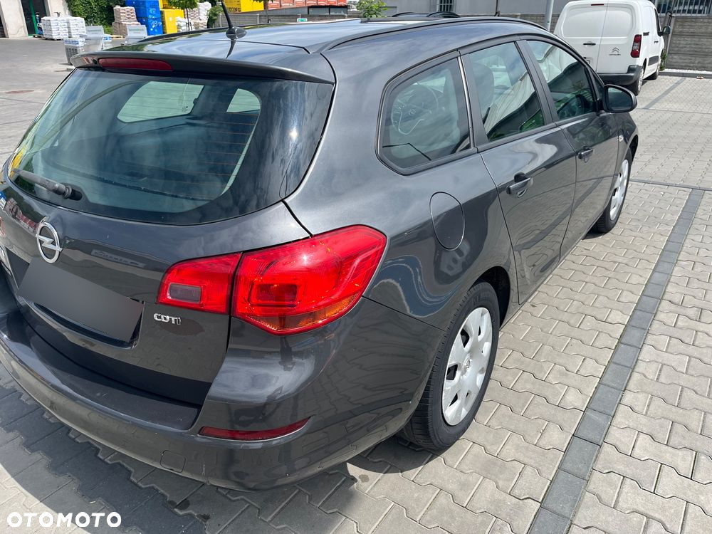 Opel Astra IV 1.7 CDTI Sport - 7