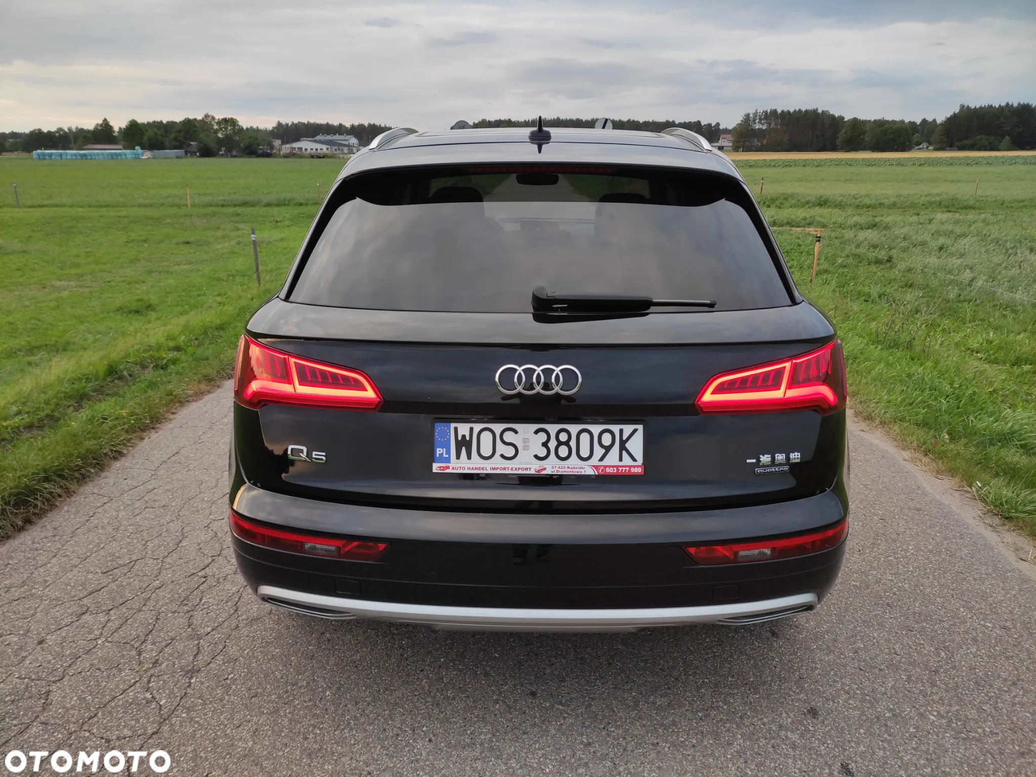 Audi Q5 2.0 TFSI quattro S tronic sport - 7