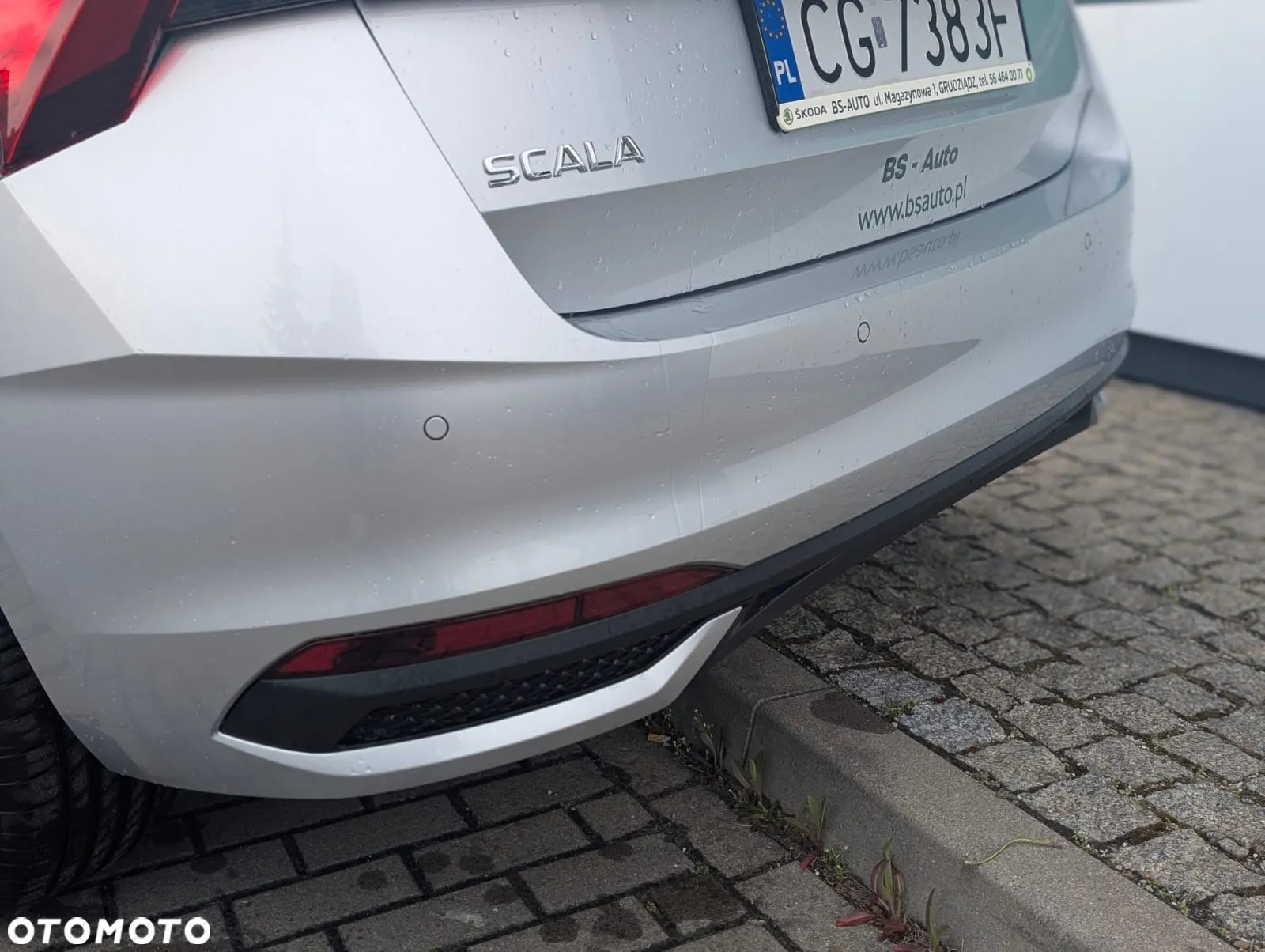 Skoda Scala 1.5 TSI Selection - 10