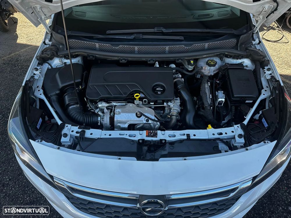 Opel Astra Sports Tourer 1.6 CDTi Selection S/S - 28