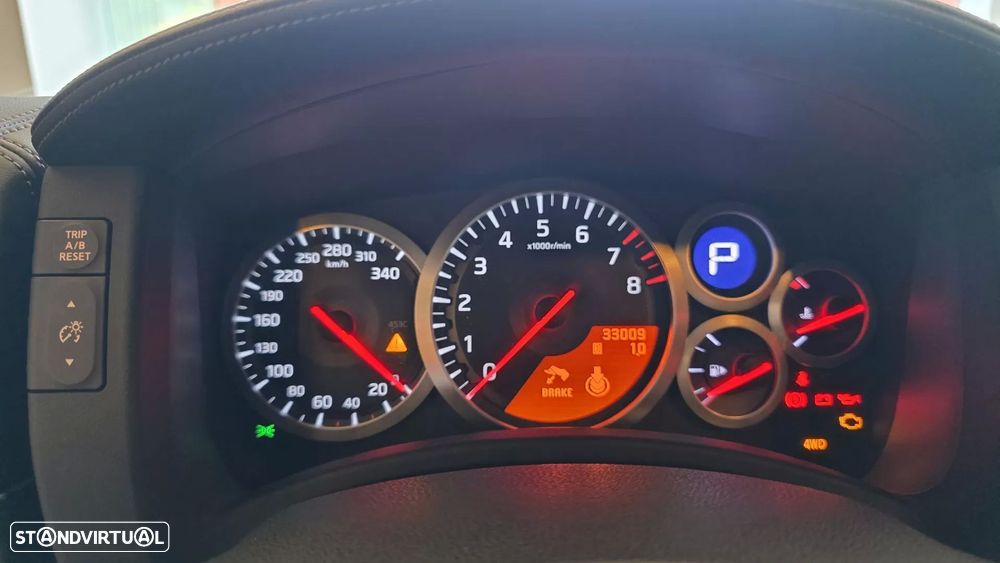 Nissan GT-R Black Edition - 46