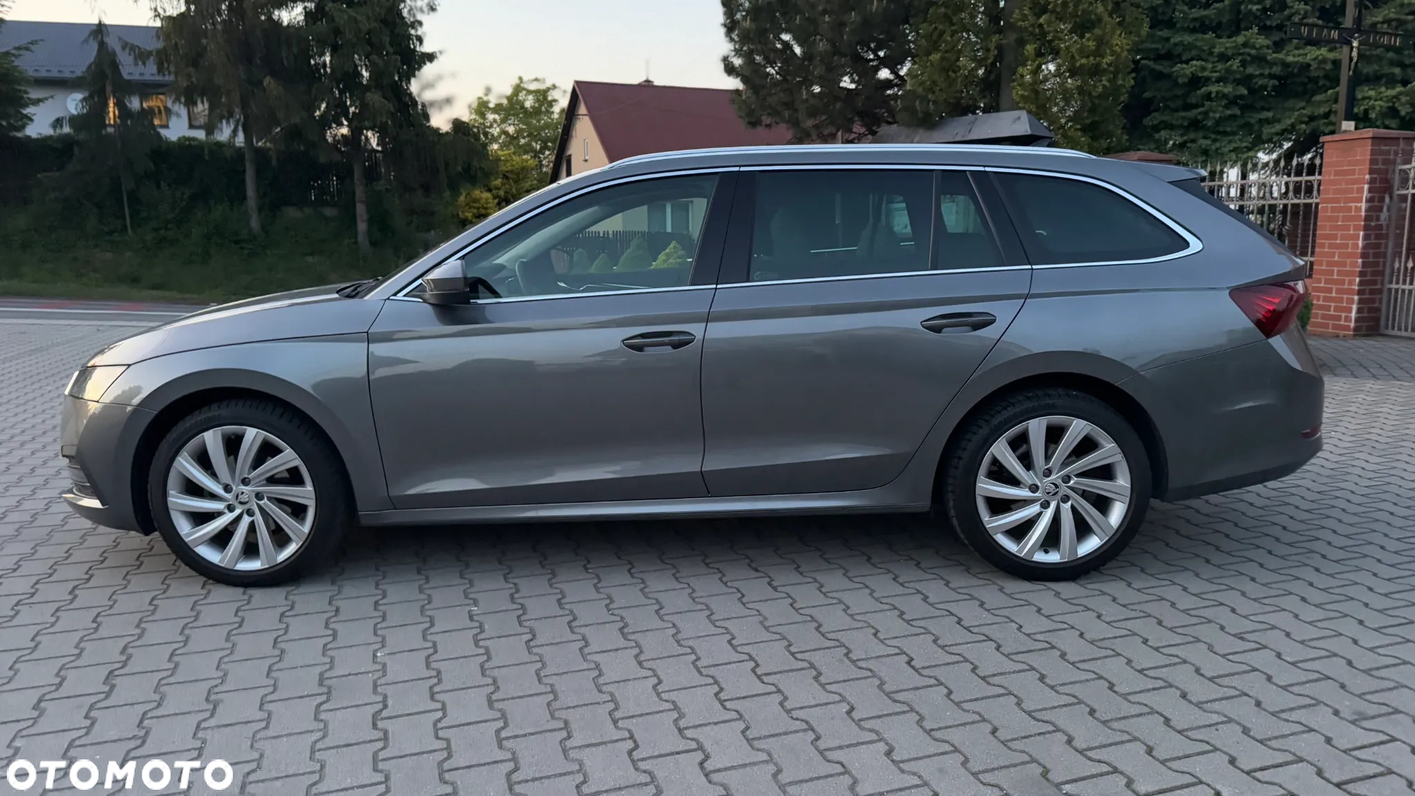 Skoda Octavia Combi 1.5 TSI e-TEC DSG Style - 3