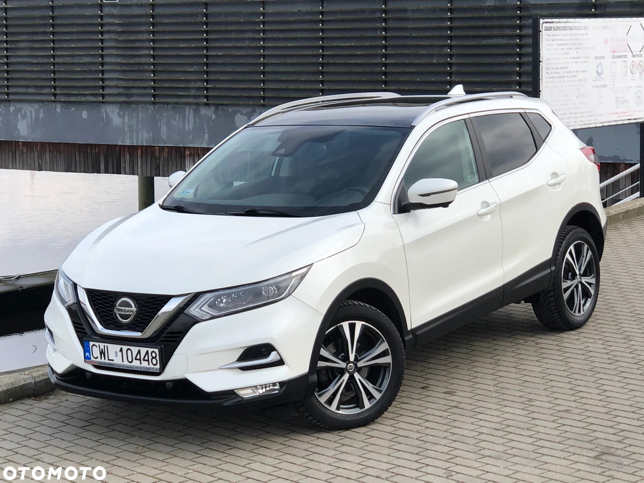 Nissan Qashqai - 6