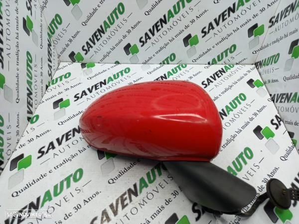 Espelho Retrovisor Dto Electrico Opel Corsa D (S07) - 2
