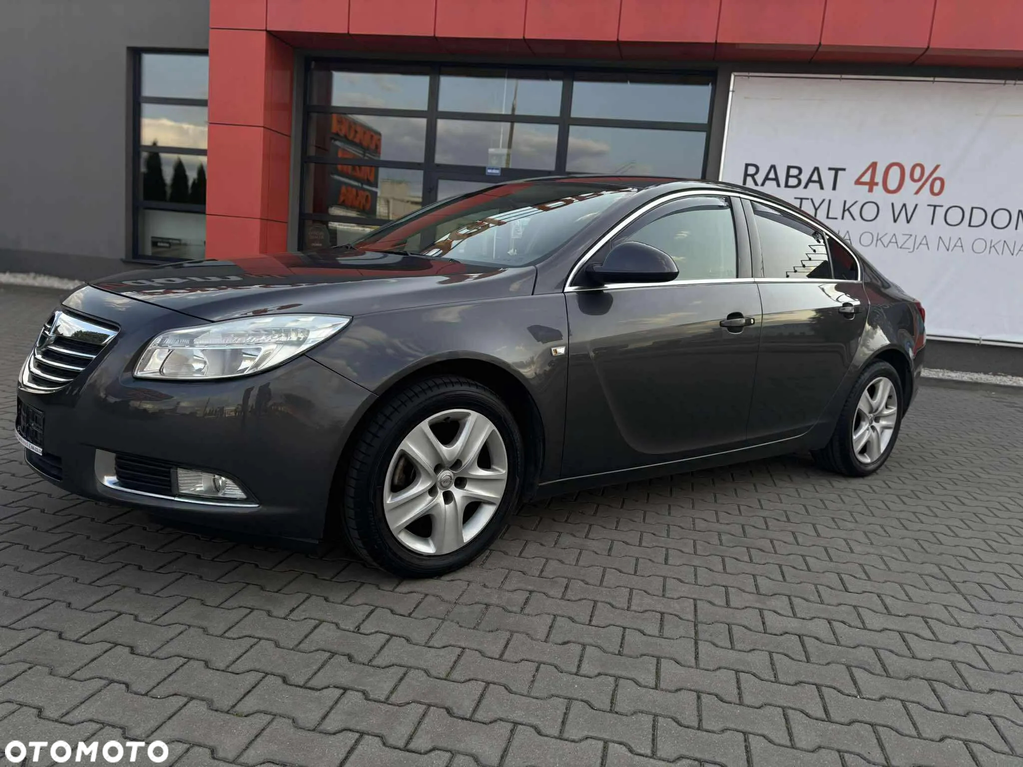 Opel Insignia 1.8 Selection - 3