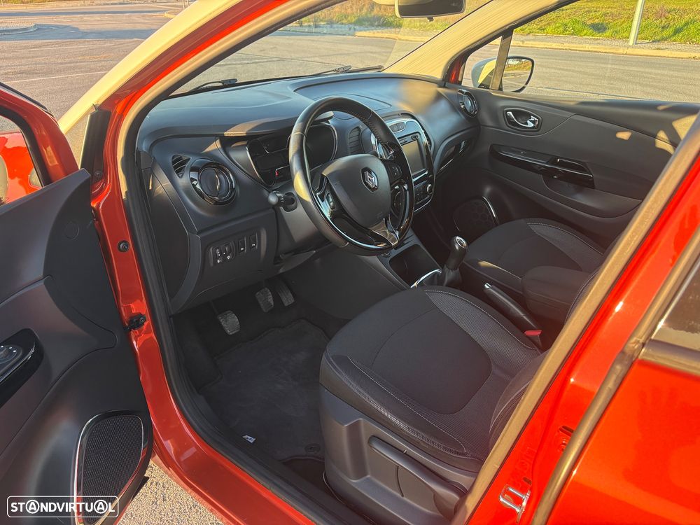 Renault Captur 0.9 TCE Exclusive - 10