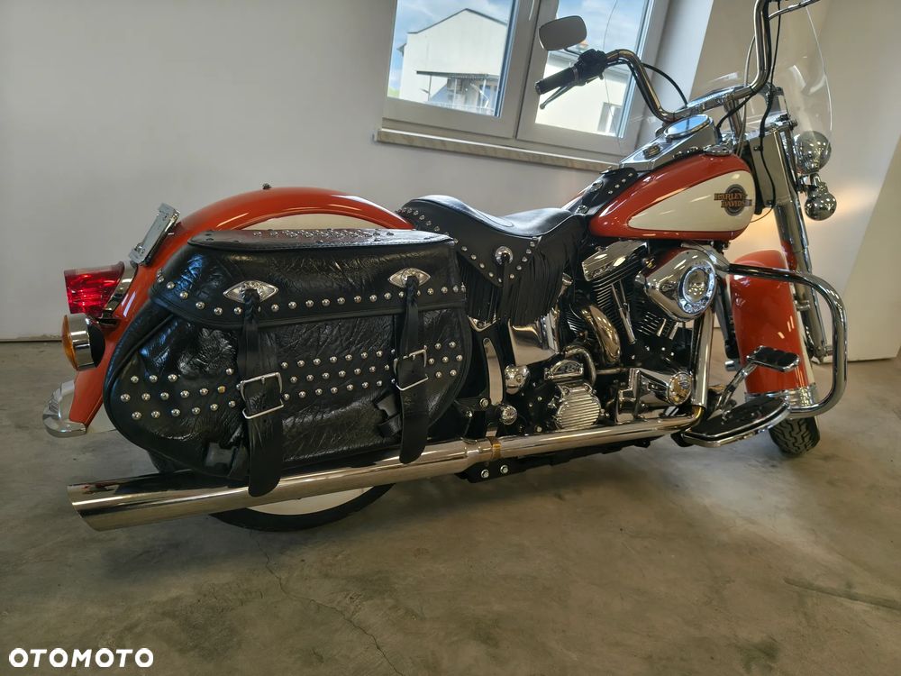 Harley-Davidson Softail Heritage Classic - 11