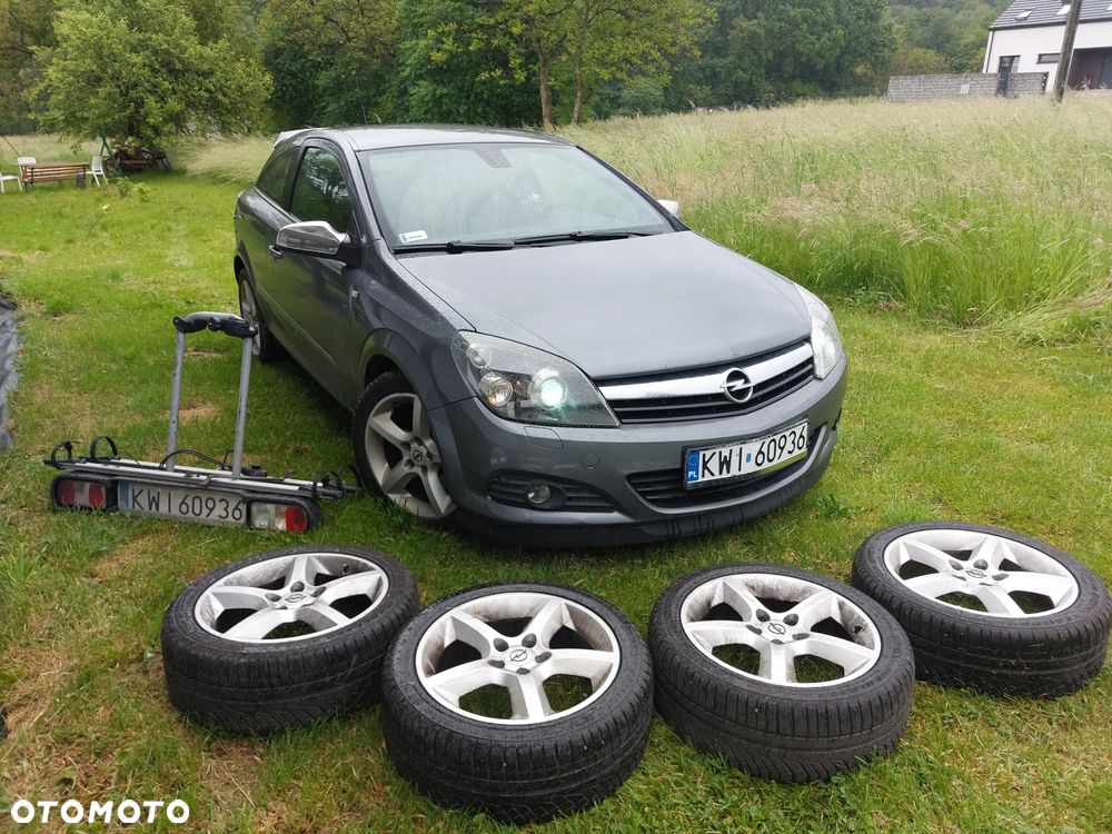 Opel Astra - 2