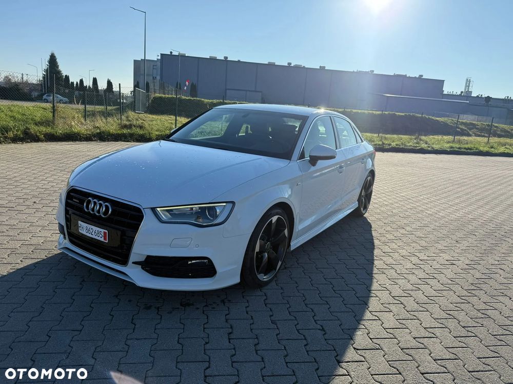 Audi A3 Limousine 2.0 TDI quattro S line Sportpaket - 3