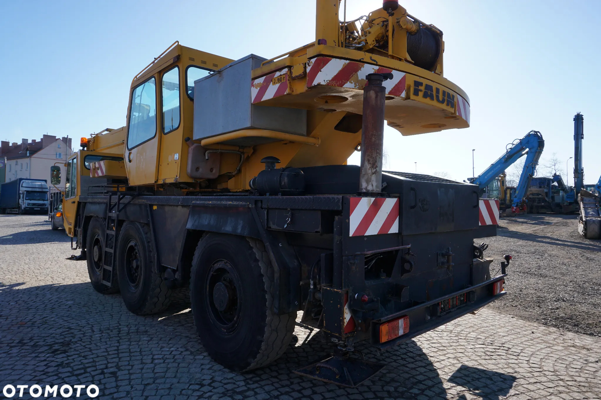 Faun RTF 40-3 - 4