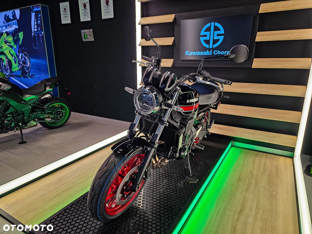 Kawasaki Z 650 RS - 5