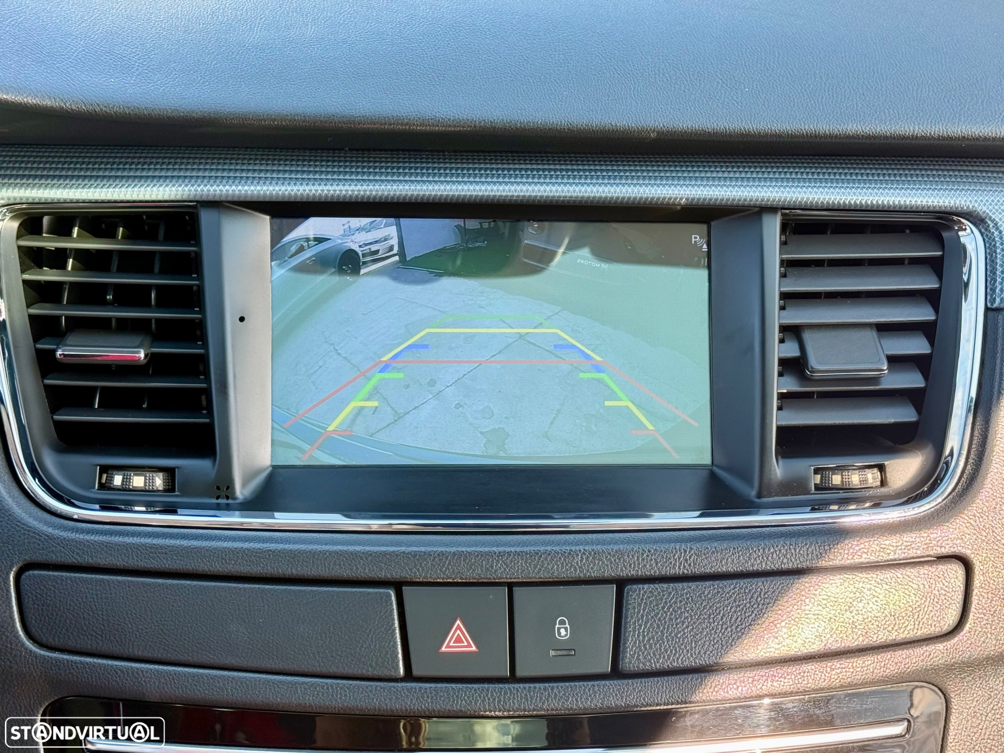 Peugeot 508 SW 1.6 e-HDi Allure 2-Tronic - 11