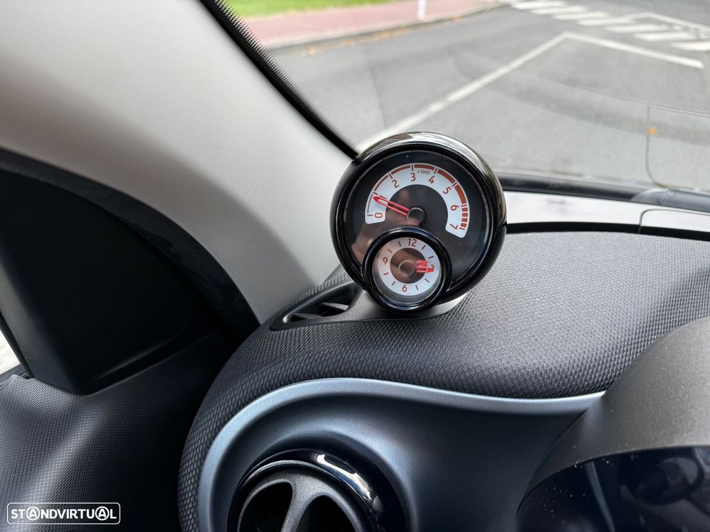 Smart ForFour 0.9 Passion 90 Aut. - 23