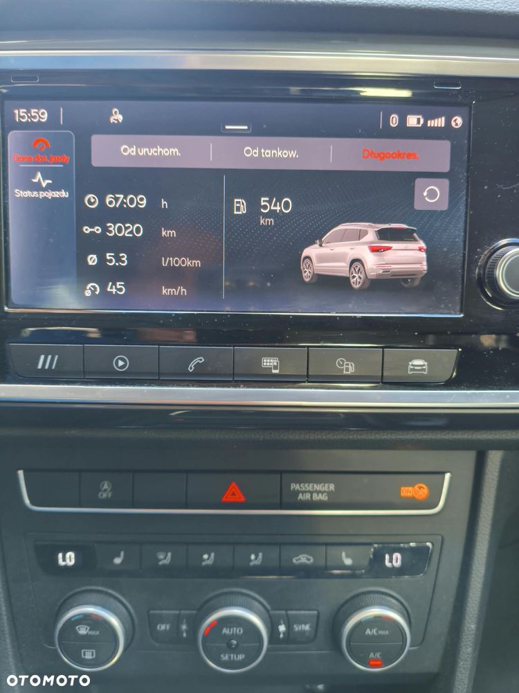 Seat Ateca 2.0 TDI Style S&S DSG - 6