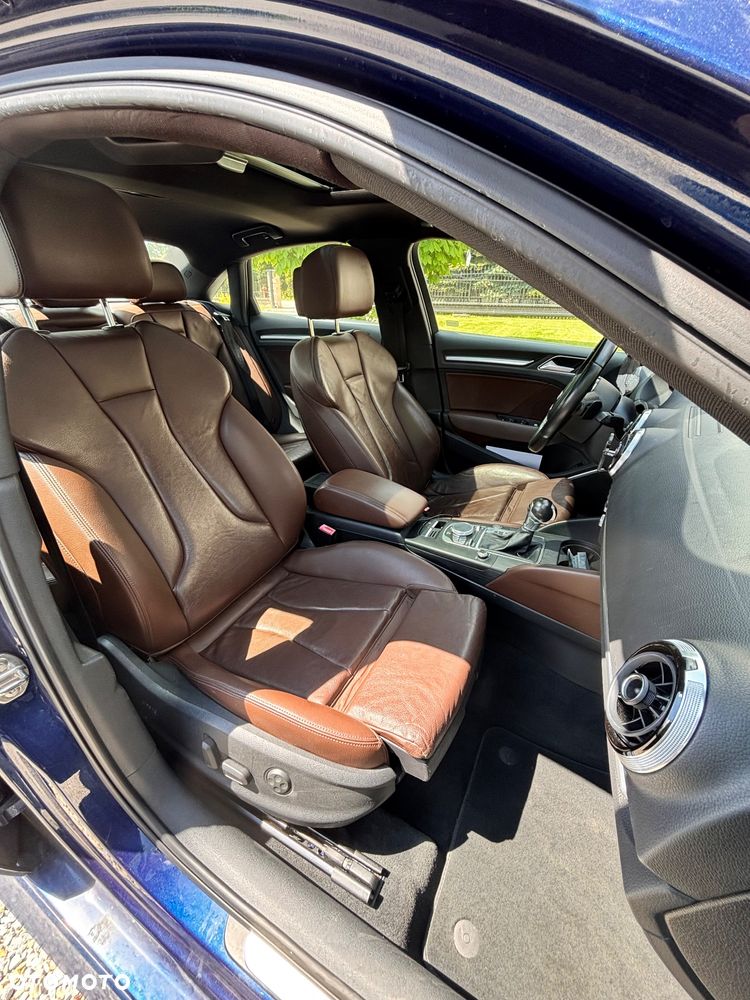 Audi A3 Limousine 1.8 TFSI S tronic Ambiente - 11