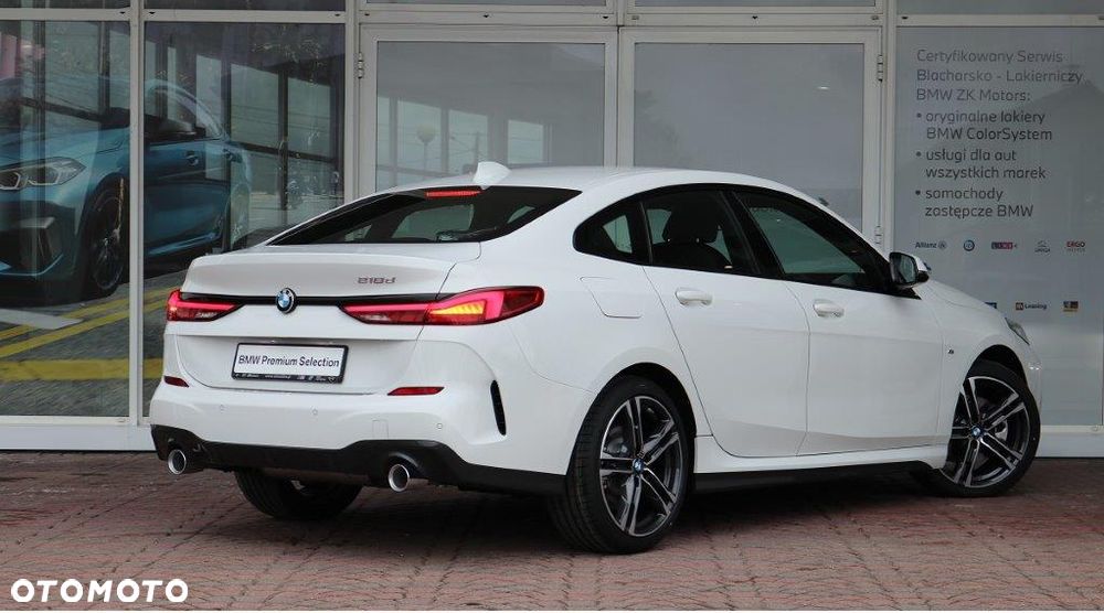 BMW Seria 2 218d M Sport - 21