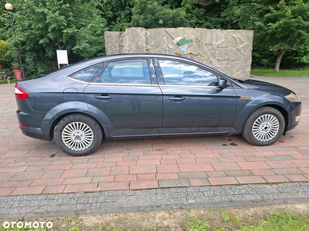 Ford Mondeo 1.8 TDCi Gold X - 6