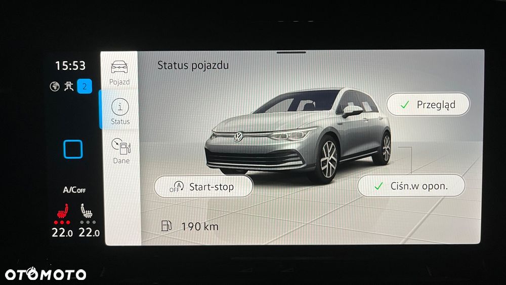 Volkswagen Golf 2.0 TDI SCR DSG GTD - 29