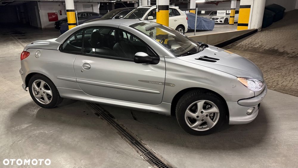 Peugeot 206 CC 110 Quiksilver - 2