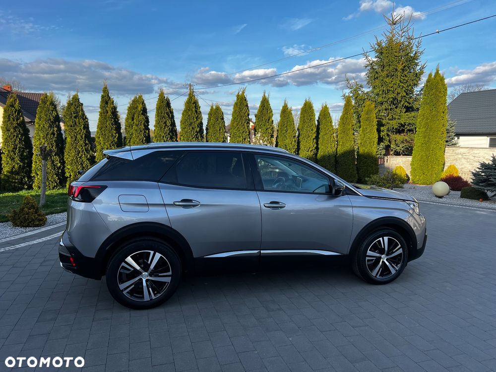 Peugeot 3008 BlueHDi 130 Stop & Start EAT8 Allure Business-Paket - 6