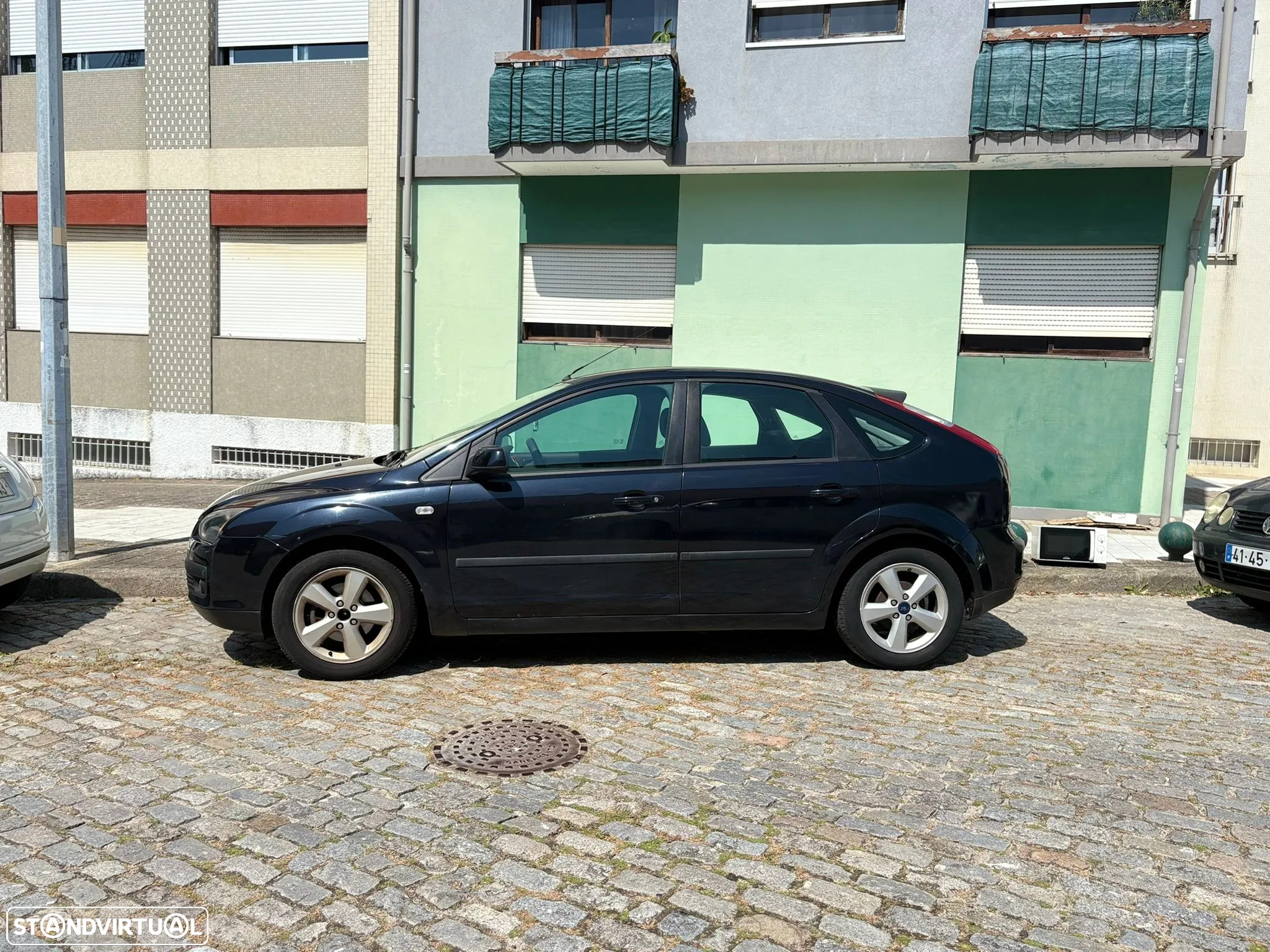 Ford Focus - 2