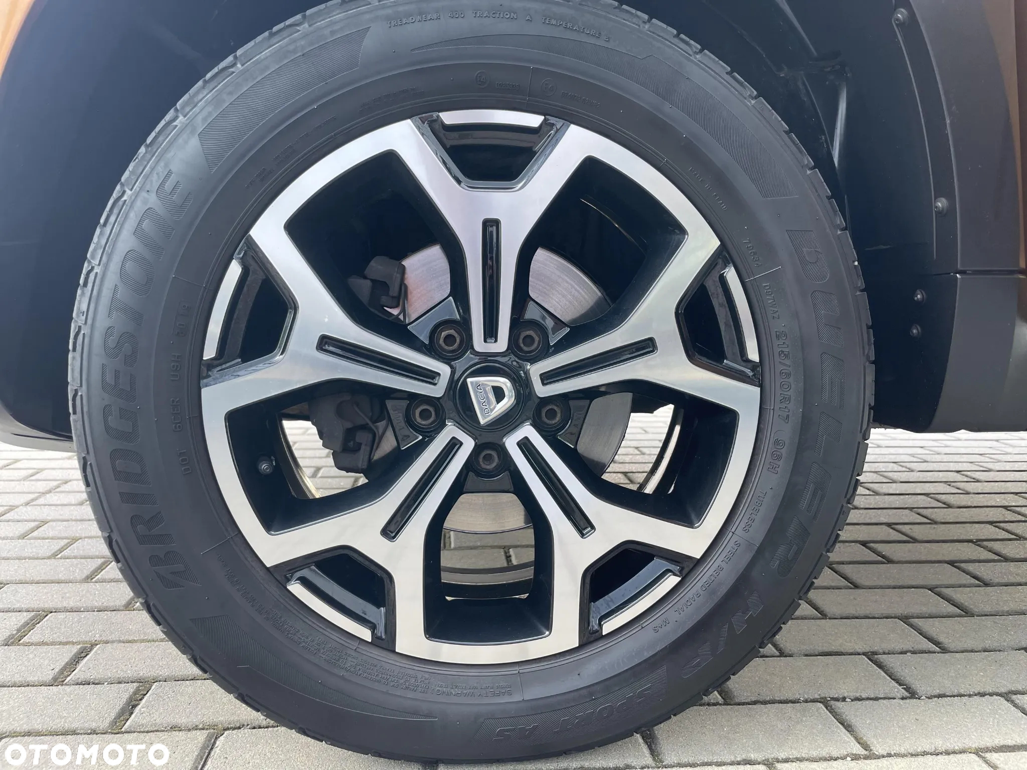 Dacia Duster 1.3 TCe FAP Prestige EU6d - 18