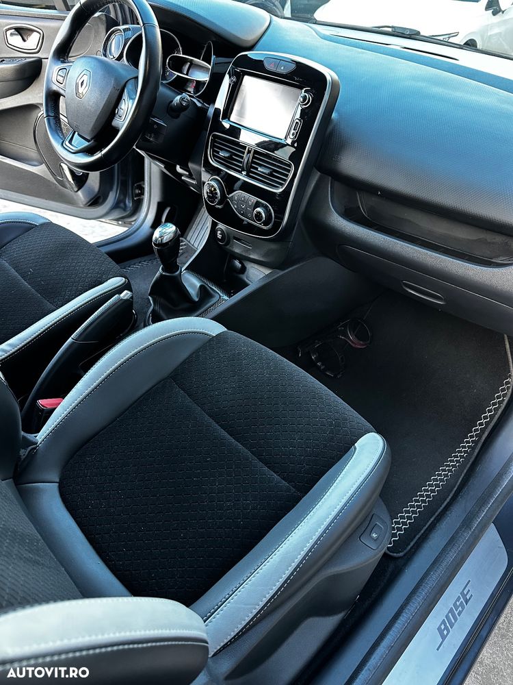 Renault Clio (Energy) dCi 90 Bose Edition - 14