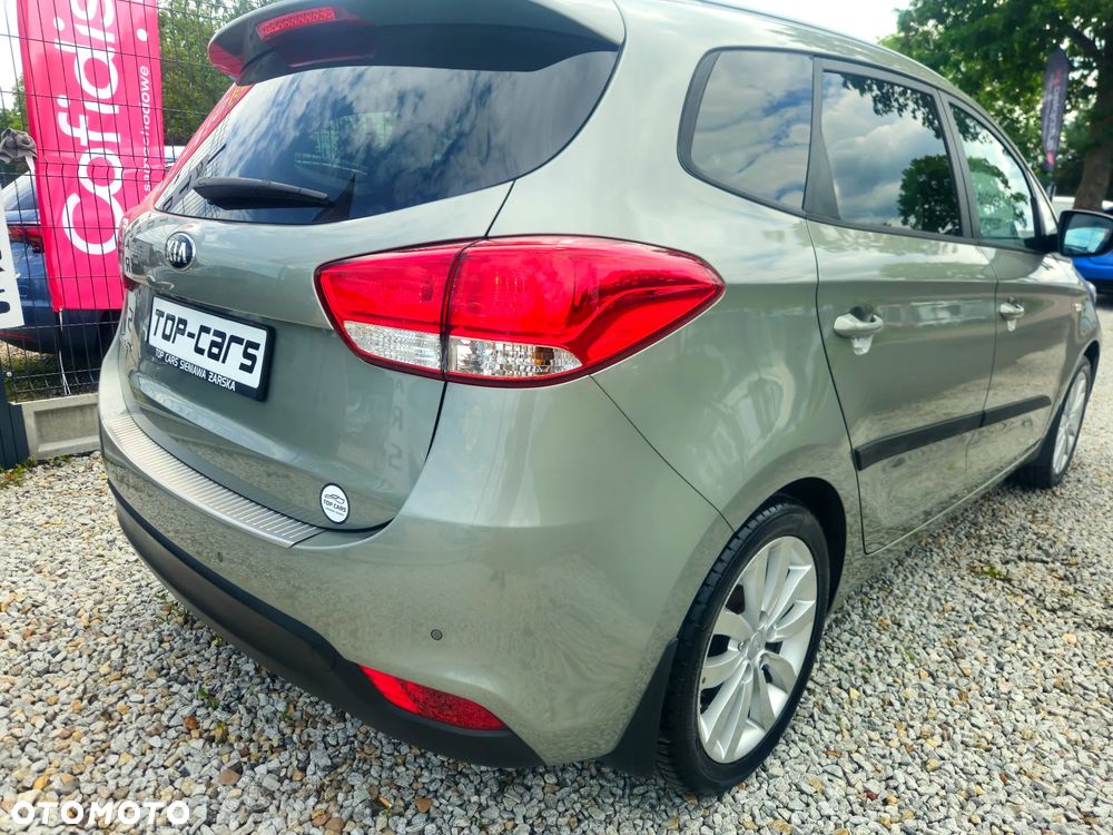 Kia Carens 1.6 GDI ISG Spirit - 20