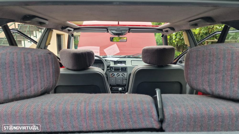 Citroën BX 14 RE - 8