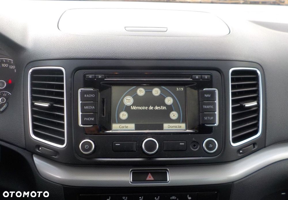 Volkswagen Sharan - 26