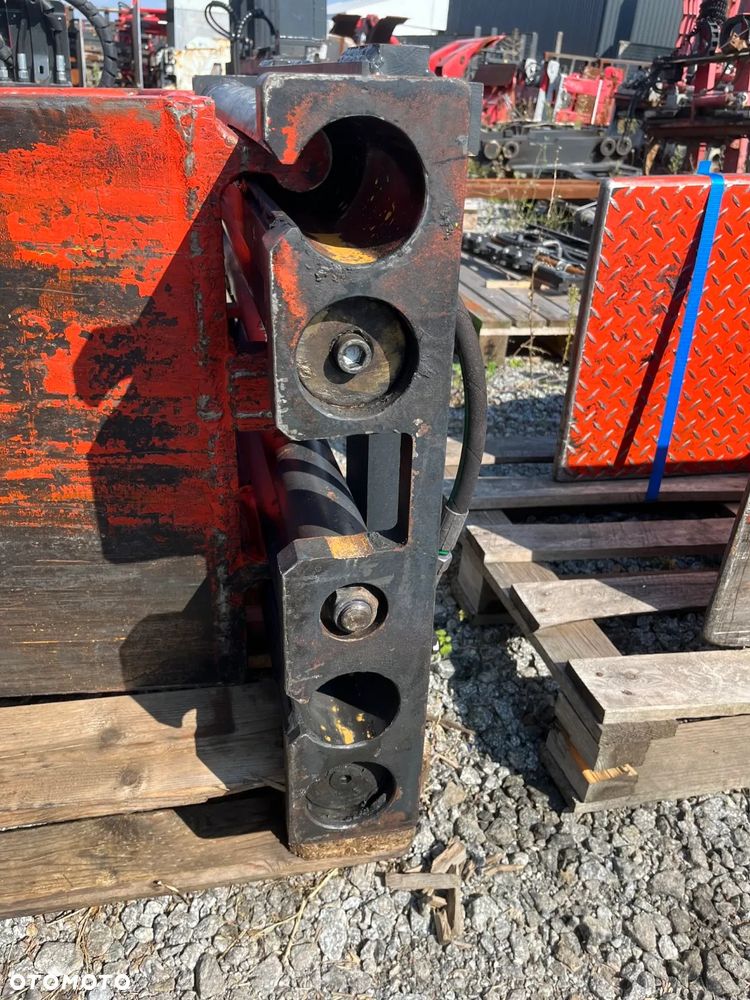 Chwytak do makulatury / bel Little giant BC20XS-EA SP ID OS1750 - 7