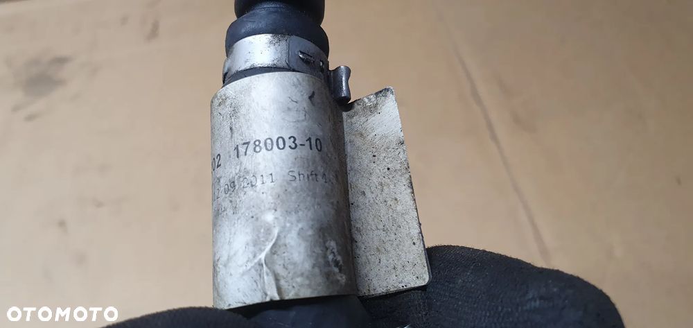 Rurka przewód wspomagania BMW X5 E70 178003-10 - 8