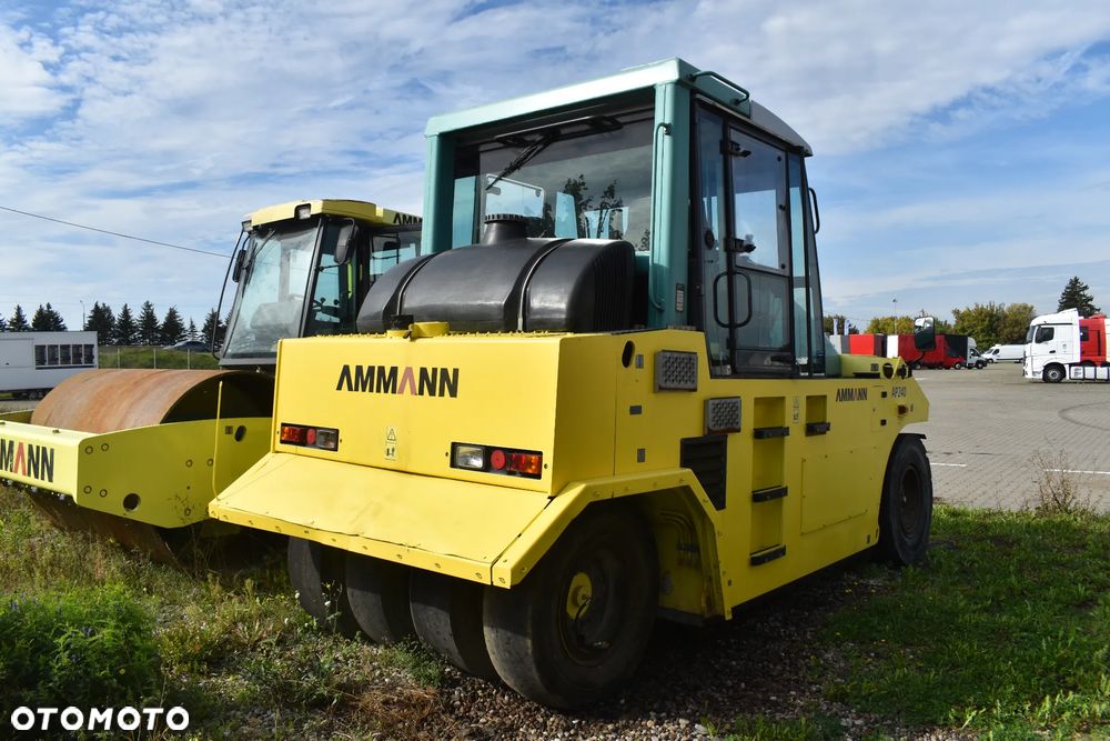Ammann AP 240 - 5