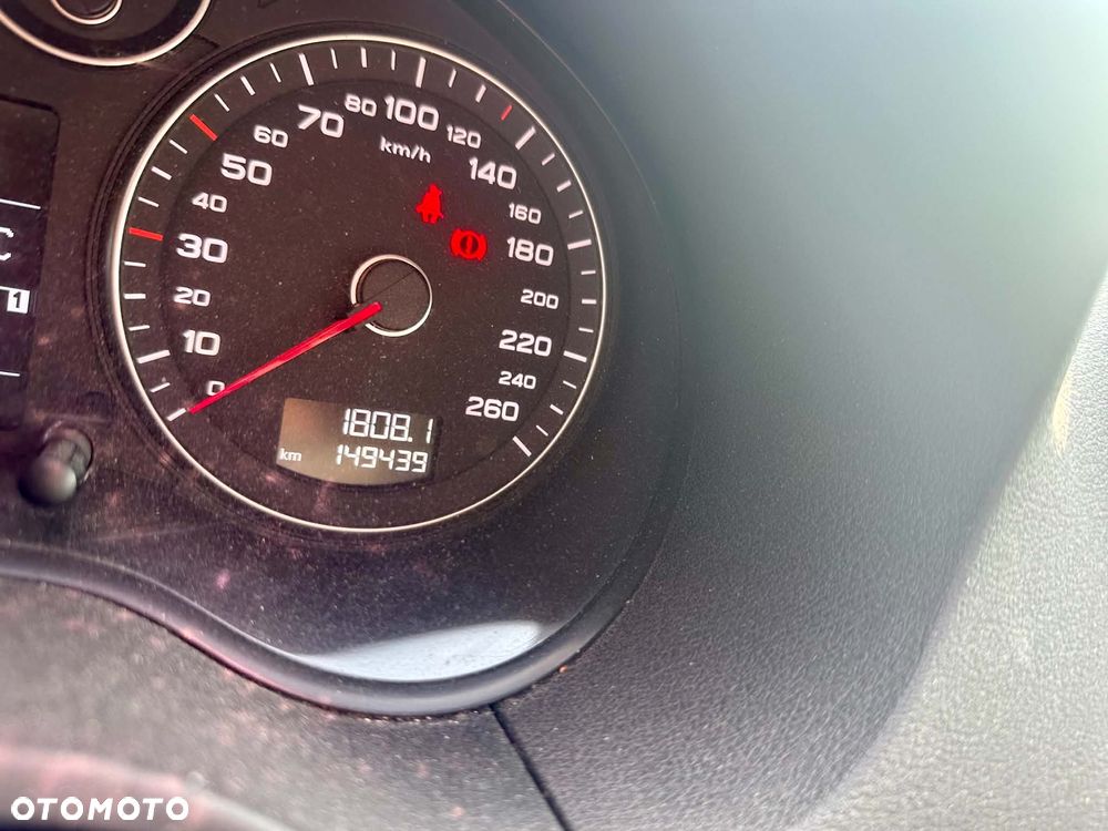 Audi A3 Sportback 1.8 TFSI Ambition - 10