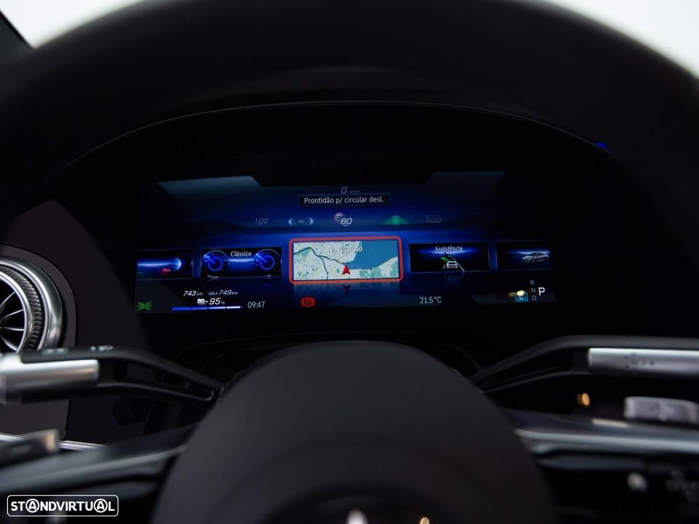 Mercedes-Benz EQS 450+ AMG Line - 31