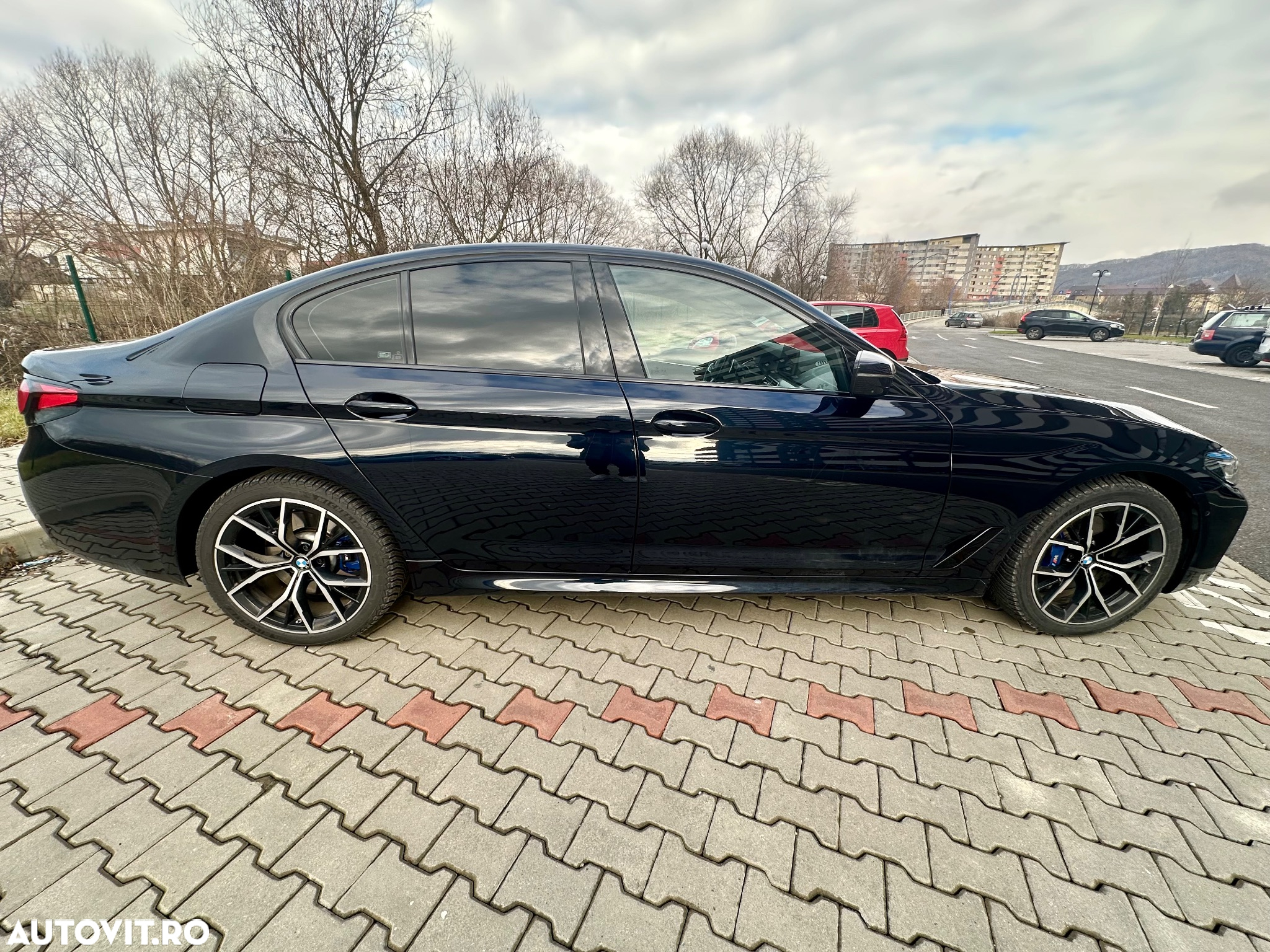 BMW Seria 5 - 5