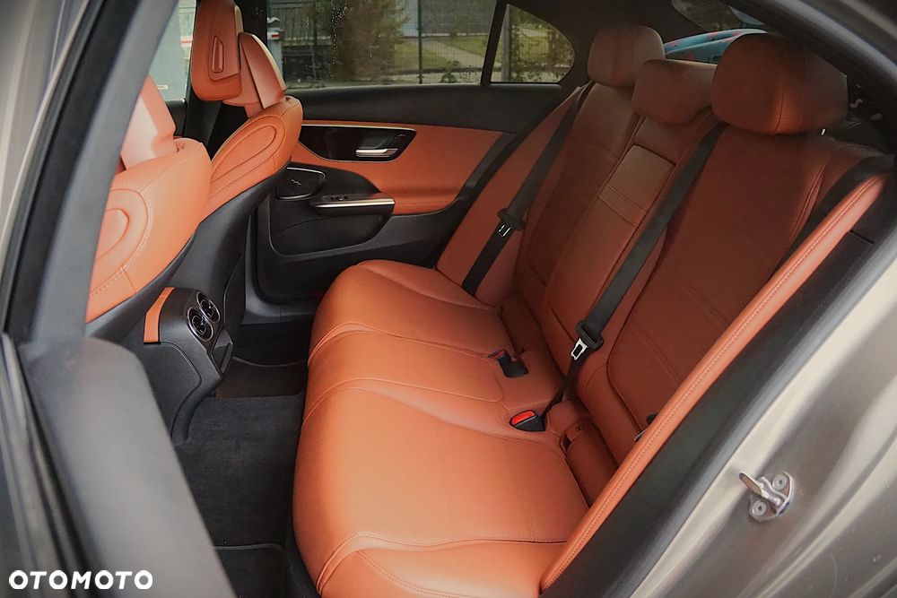 Mercedes-Benz Klasa C 220 d mHEV 4-Matic Avantgarde - 26
