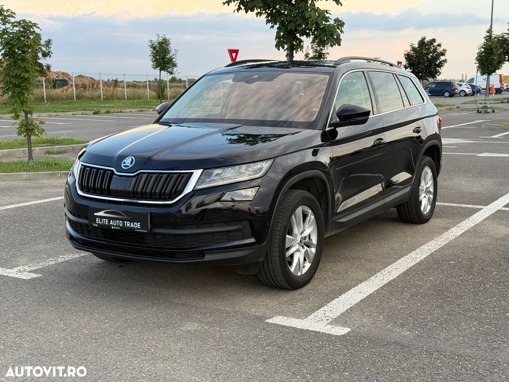 Skoda Kodiaq 2.0 TDI 4X4 DSG Style - 1