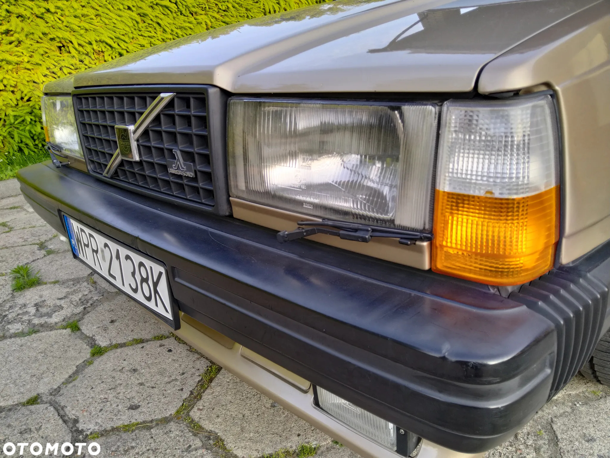 Volvo Seria 700 - 30