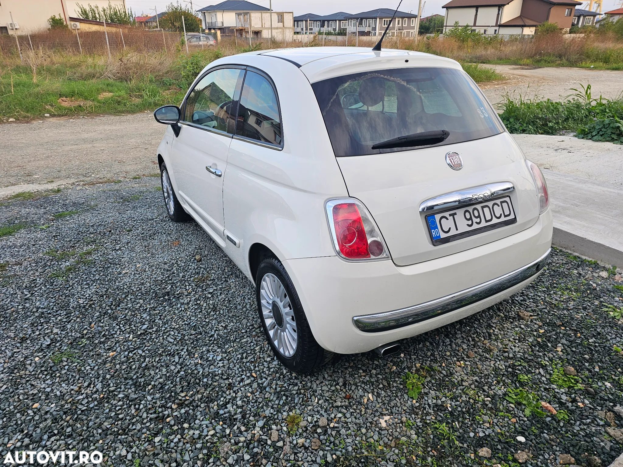 Fiat 500 1.3 16V Multijet Lounge - 12