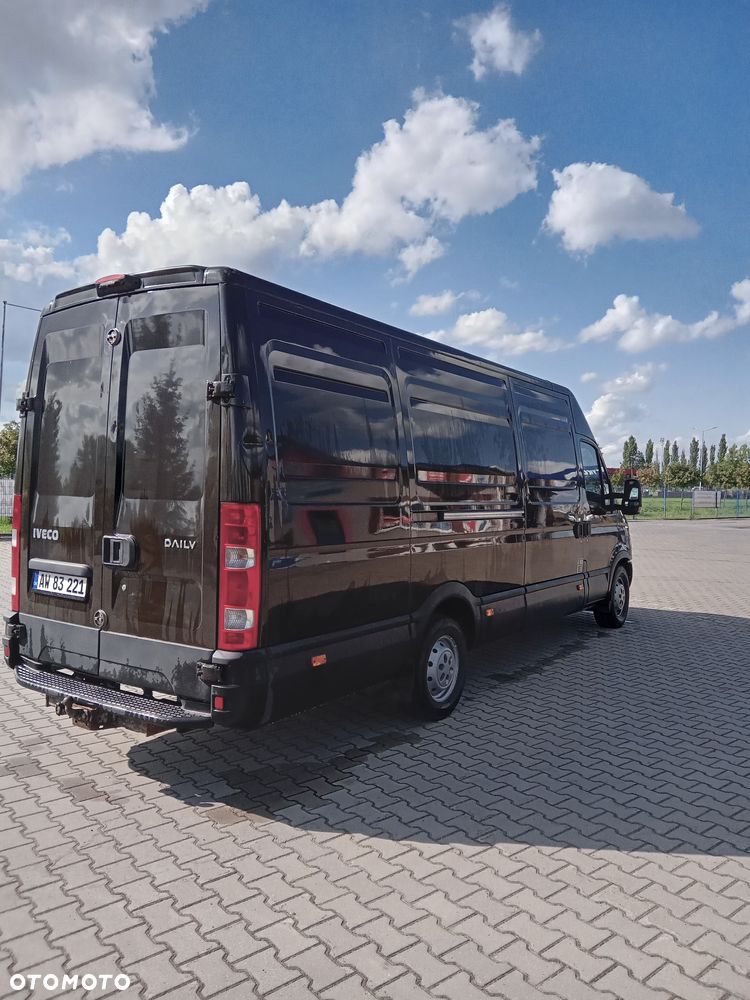 Iveco C35S15 Max - 4